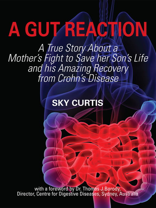 Title details for A Gut Reaction by Sky Curtis - Available